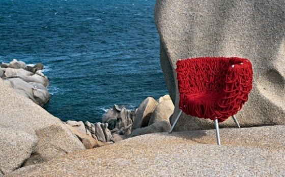 Cadeira Vermelha, marco do design mundial, integra coleção do MoMa.