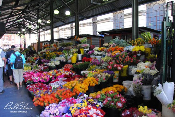 Mercado Central das Flores
