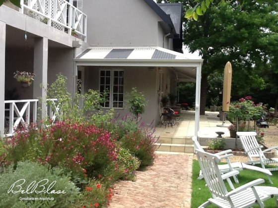 Stellenbosch - Baruch Guest House
